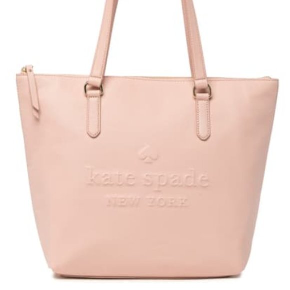 kate spade Handbags - Kate Spade Penny Leather Tote Bag - NWT